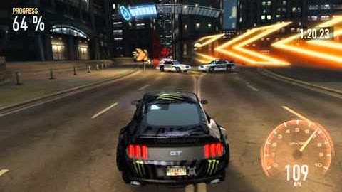 Need for Speed No Limits Gameplay 2016