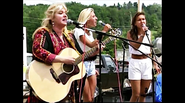 The Good Book MELANIE & GIRLS Woodstock 25th Anniversary