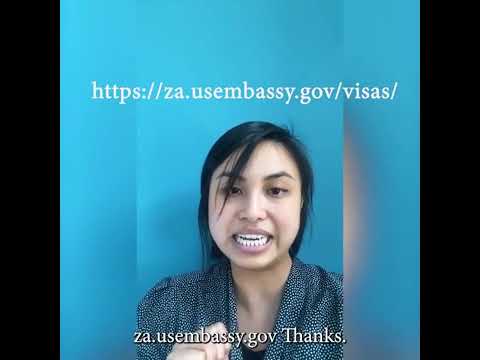 Video: USA:s ambassad och konsulat i Spanien