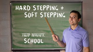 What is Hard Stepping or Soft Stepping a Golf Shaft? screenshot 3