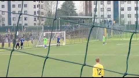 Inter Milan 2:1 Pergolettese (Under 13)