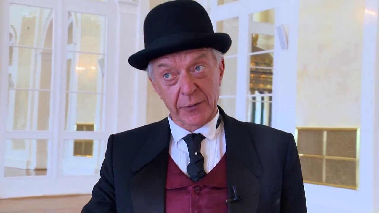 "Пешком в историю 1917". ЗИМНИЙ ДВОРЕЦ