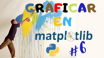 Matplotlib tutorial 6: Colorear gráficas usando python y Matplotlib (Parte II)