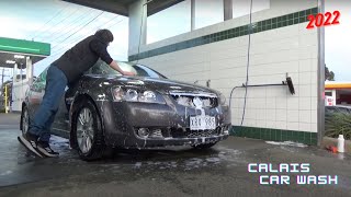 Car Wash Edit (Holden VE Calais)