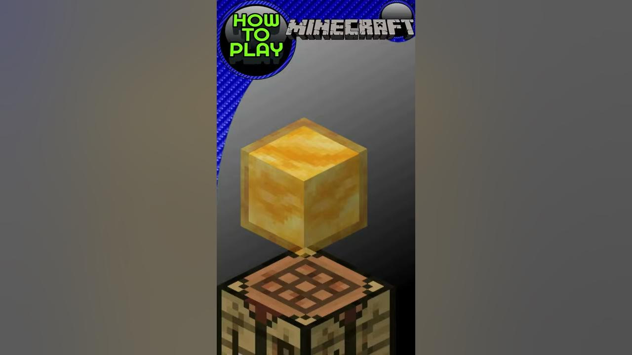 Honey Block - Minecraft Block Guide 
