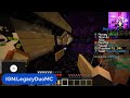 Donut SMP Stream 1M per base, base hunting, gambling, loot drop!