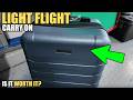 I Tried the Light Flight Carry On Review