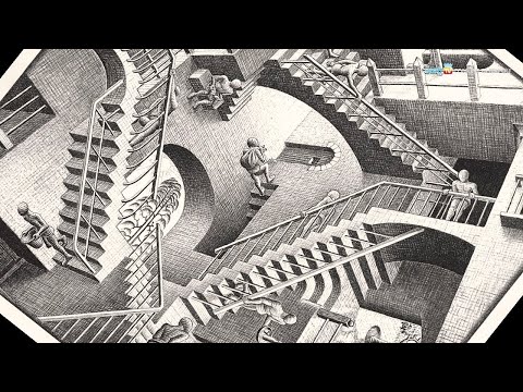 Video: Jay Escher: Biografia, Creatività, Carriera, Vita Personale