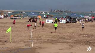 Final Alevín Fútbol Playa