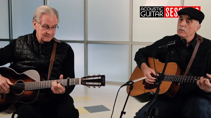 Geoff Muldaur & Jim Kweskin Perform "99-Year Blues...