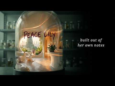 PEACE LILY
