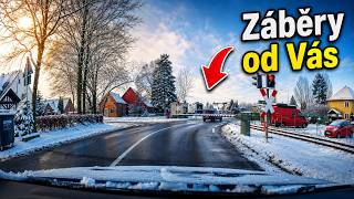 Šílení řidiči a trocha zábavy ze silnic. :-) DASHCAM#1