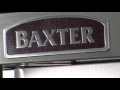 Baxter  Rotating Rack Oven OV310