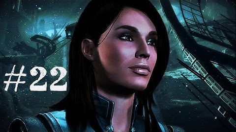 Mass Effect 3 - Walkthrough Part 22 - Back to Tuchanka (ME3 Kinect Gameplay) [PC/Xbox 360/PS3]