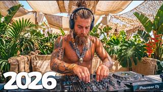Avicii, Dua Lipa, Coldplay, Martin Garrix & Kygo, The Chainsmokers Style - SUMMER DEEP HOUSE Mix