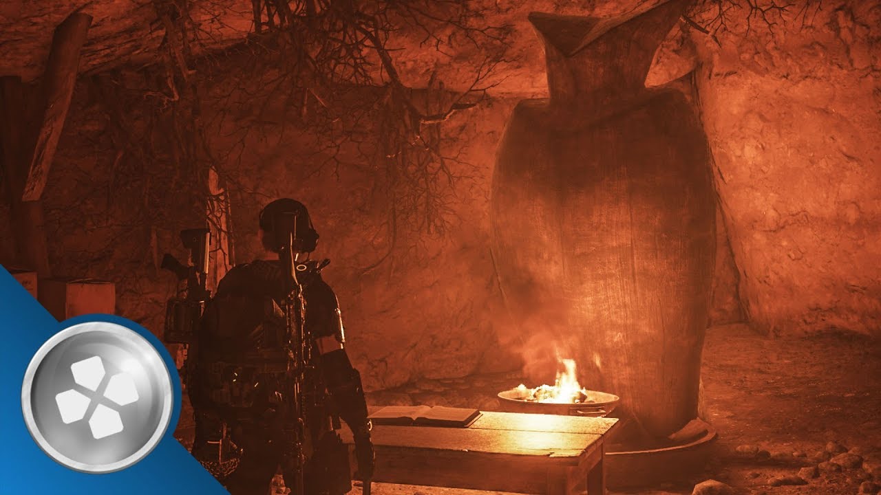 The Division 2: Easter Egg da Seita Secreta