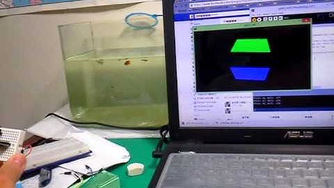 Use arduino with GY 80 and display on the computer