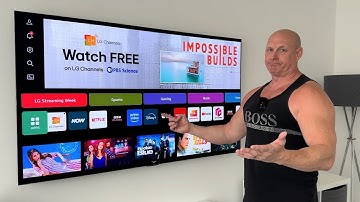 LG G5 OLED, WARNING before YOU buy! This is NOT good!