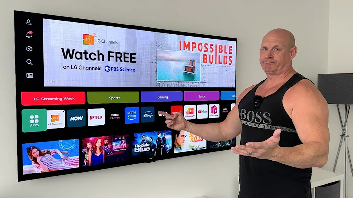 LG G5 OLED, WARNING before YOU buy! This is NOT good!