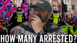 Download Lagu Only EIGHT Protesters Charged At The Tommy Robinson March MP3 Download Lagu Only EIGHT Protesters Charged At The Tommy Robinson March MP3