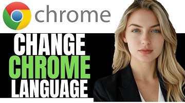NEW! HOW TO CHANGE GOOGLE CHROME LANGUAGE BACK TO ENGLISH 2024 - (EASY GUIDE)