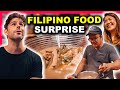 FOREIGNERS First HOMEMADE Sinigang - Goodbye Dinner with FILIPINO FRIENDS