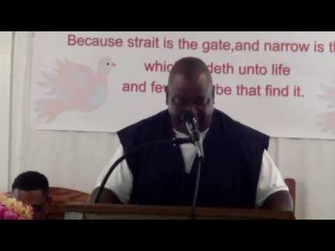 RECEIVE YOUR REWARD (PREACHER: BISHOP MELVIN MACK)