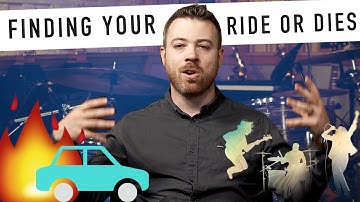 How to Find Band Members (that are actually good!)