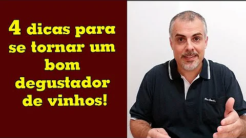 Quem estuda o vinho?