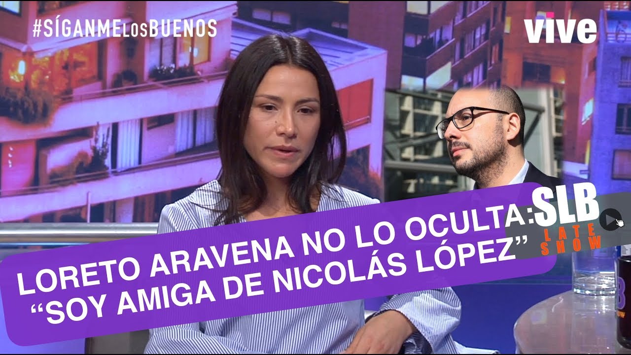 SLB. Loreto Aravena: 