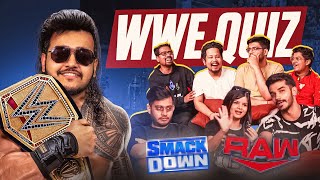 WWE QUIZ IN S8UL GAMING HOUSE 2.0