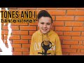 Todes and I - Dance Monkey(Cover)