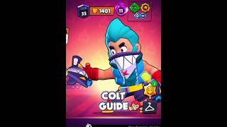 Colt Rank 35 Guide