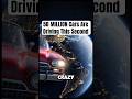 50 MILLION Cars Are Driving This Second