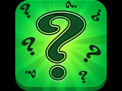 Riddle Me That! - Level 5 Answers 1-36