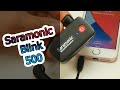 ОБЗОР | Радиосистема Saramonic Blink 500: для новичков и профи
