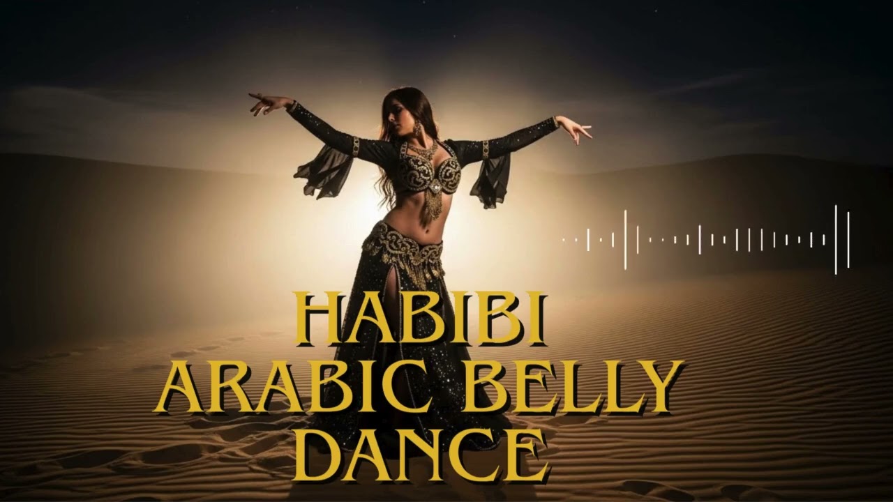 Arabic Remix Belly Dance 2026 | Habibi Music