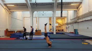 Applaying video to Codarts Circus