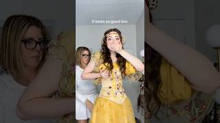 Trying On Padmes Meadow Dress Insane Btw