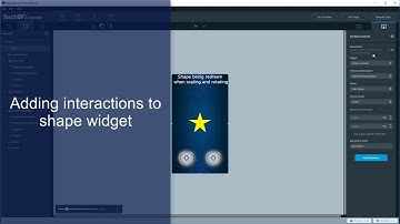 TouchGFX 4.12 introduction