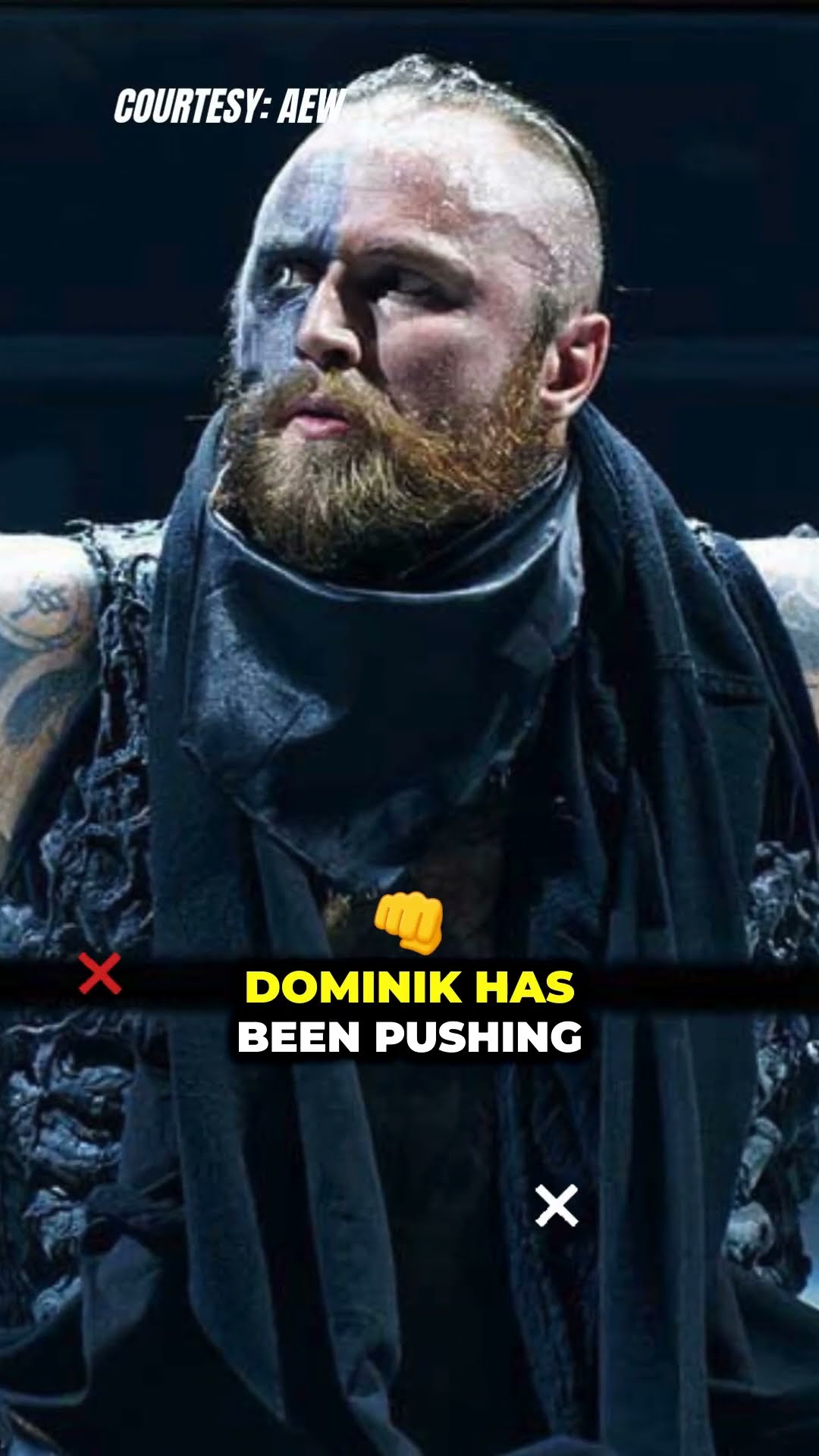 Is Aleister Black Joining Judgment Day Rumors Are Swirling! #AleisterBlack #JudgmentDay #WWE #shorts