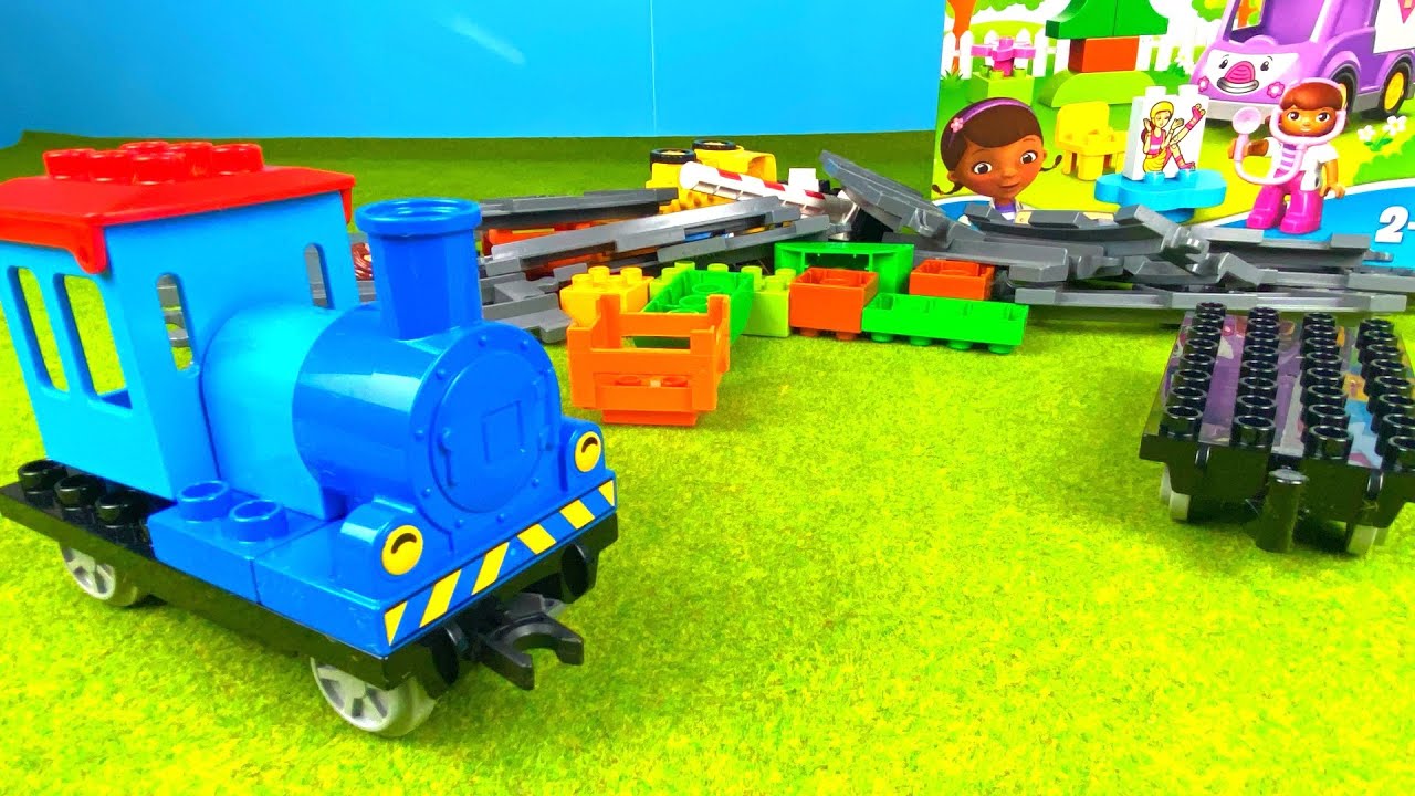 LEGO DUPLO Trains Push Train - DUPLO Trains Push Train . Buy No