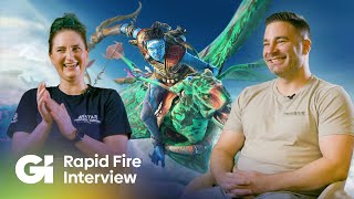 86 Rapid-Fire Questions About Avatar: Frontiers of Pandora | Cover Story