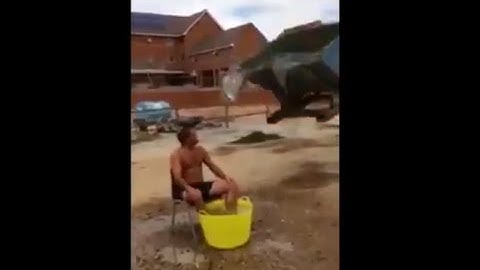 Ultimate Ice Bucket Challenge