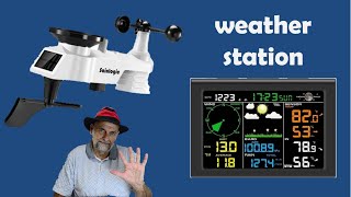 Sainlogic WiFi Weather Station - Temp, Humidity, Rain and More - Product Review by Garden Fundamentals 3,423 views 1 month ago 14 minutes, 41 seconds