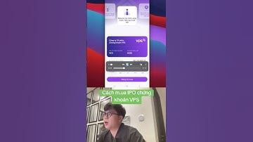 Cách m.ua IPO chứng khoán VPS #xuhuong #batdongsan #chiasekienthuc #tiktokawards #tiktokviral