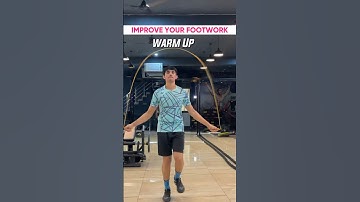 Improve Your Footwork 🏸🔥