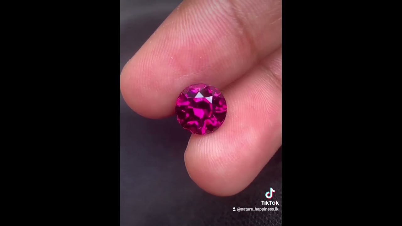 Garnet 04CT