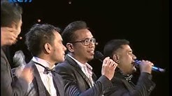 5 Divo "Natal Kasih Terindah"  - Durasi: 4:31. 