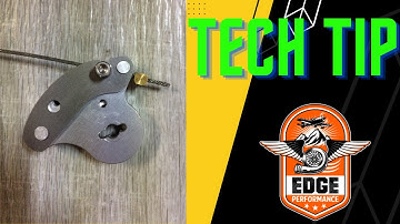 Throttle Arm Modification